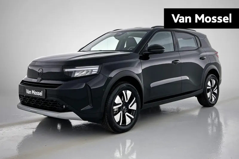 Opel Frontera (2026)
