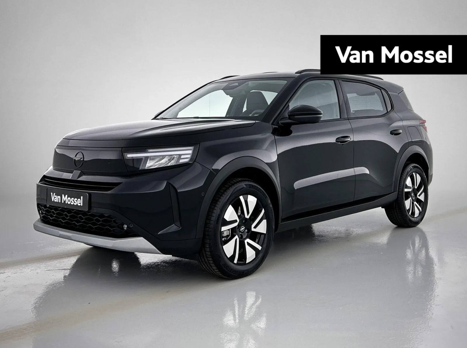 Opel Frontera (2026) — foto 1