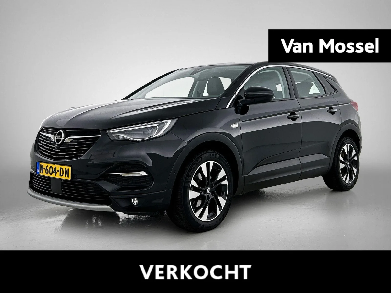 Opel Grandland (2021) — foto 1