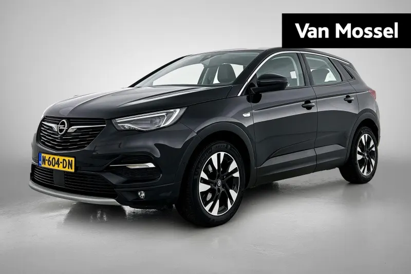 Opel Grandland X (2021)