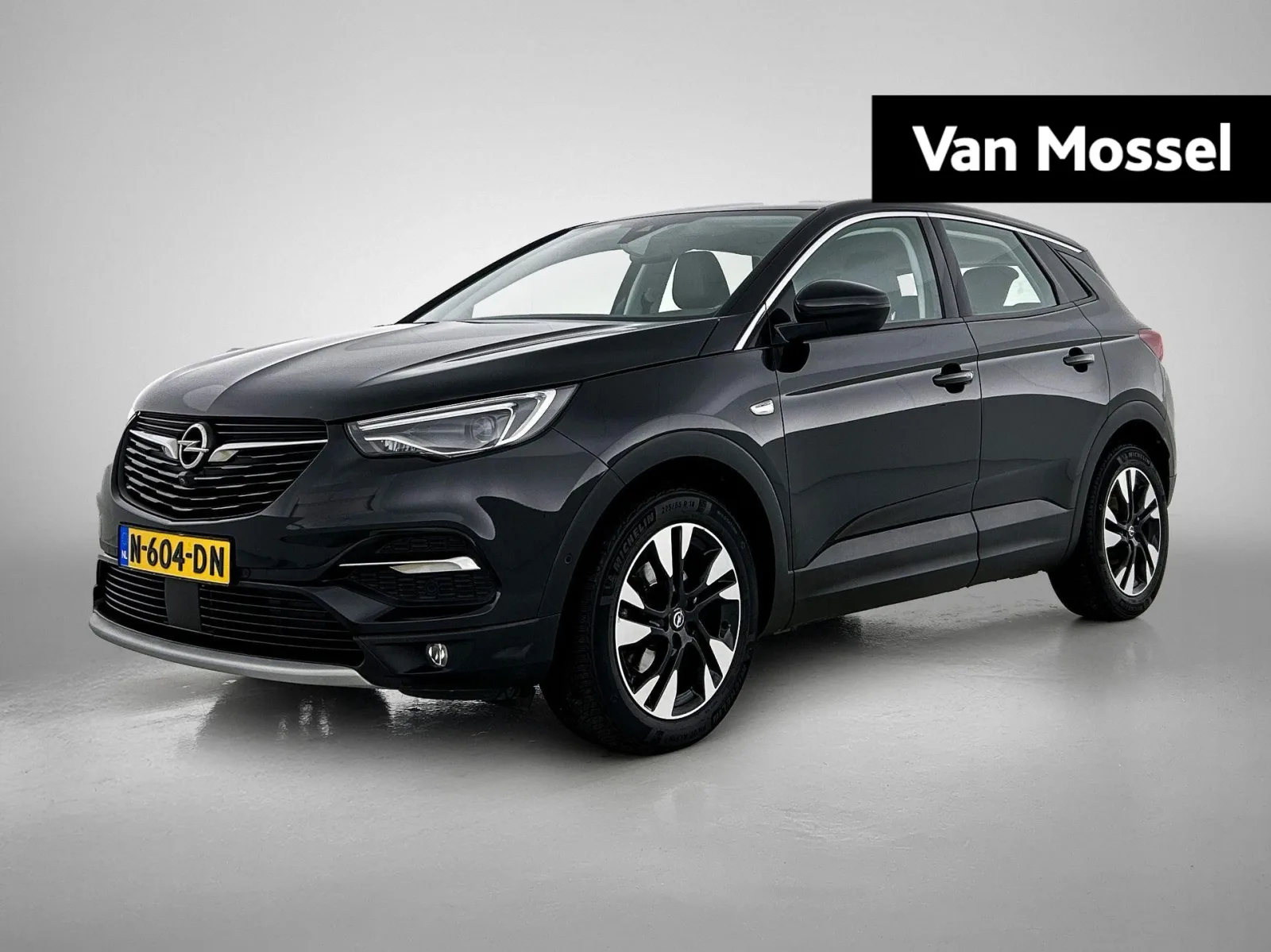 Opel Grandland X (2021) — foto 1