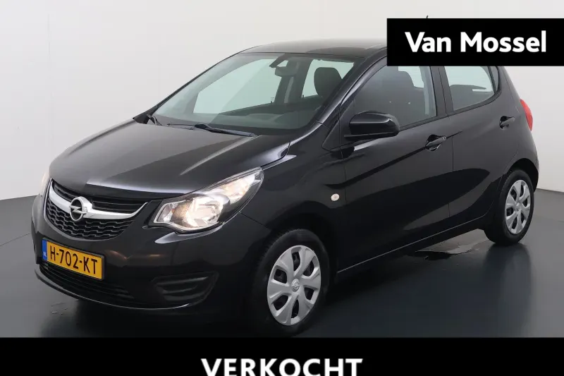 Opel Karl (2016)
