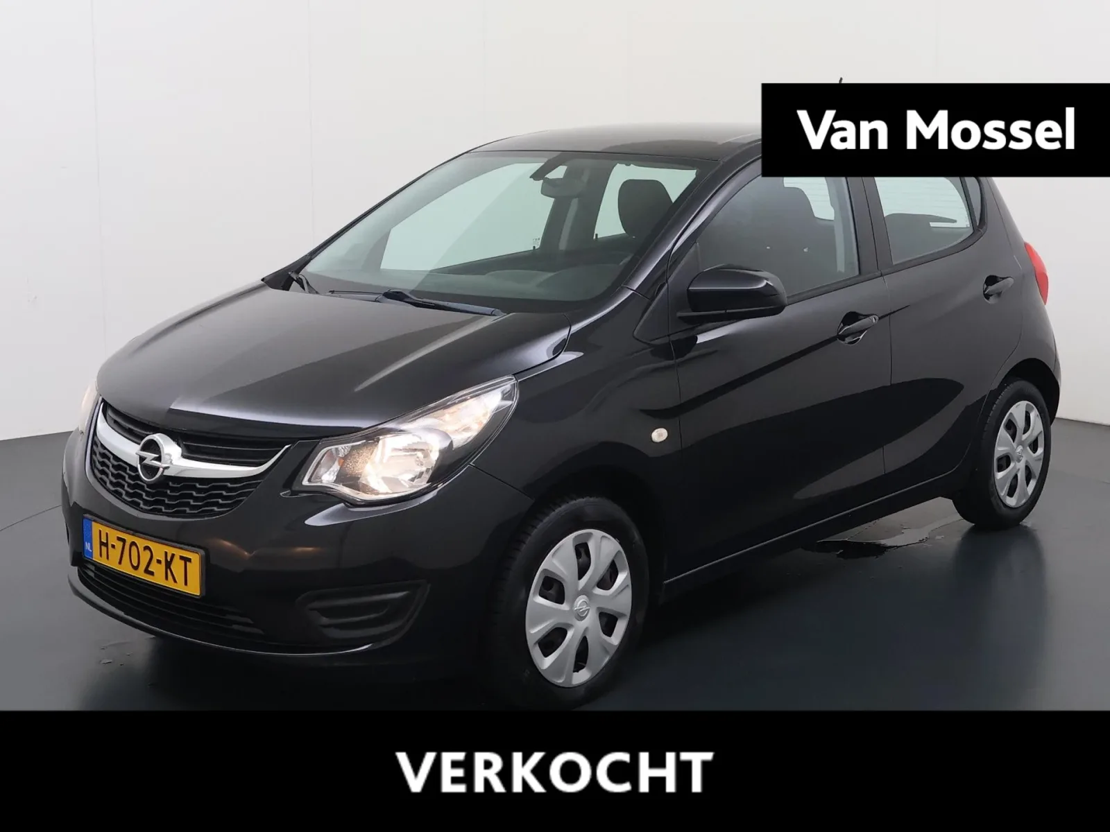 Opel Karl (2016) — foto 1