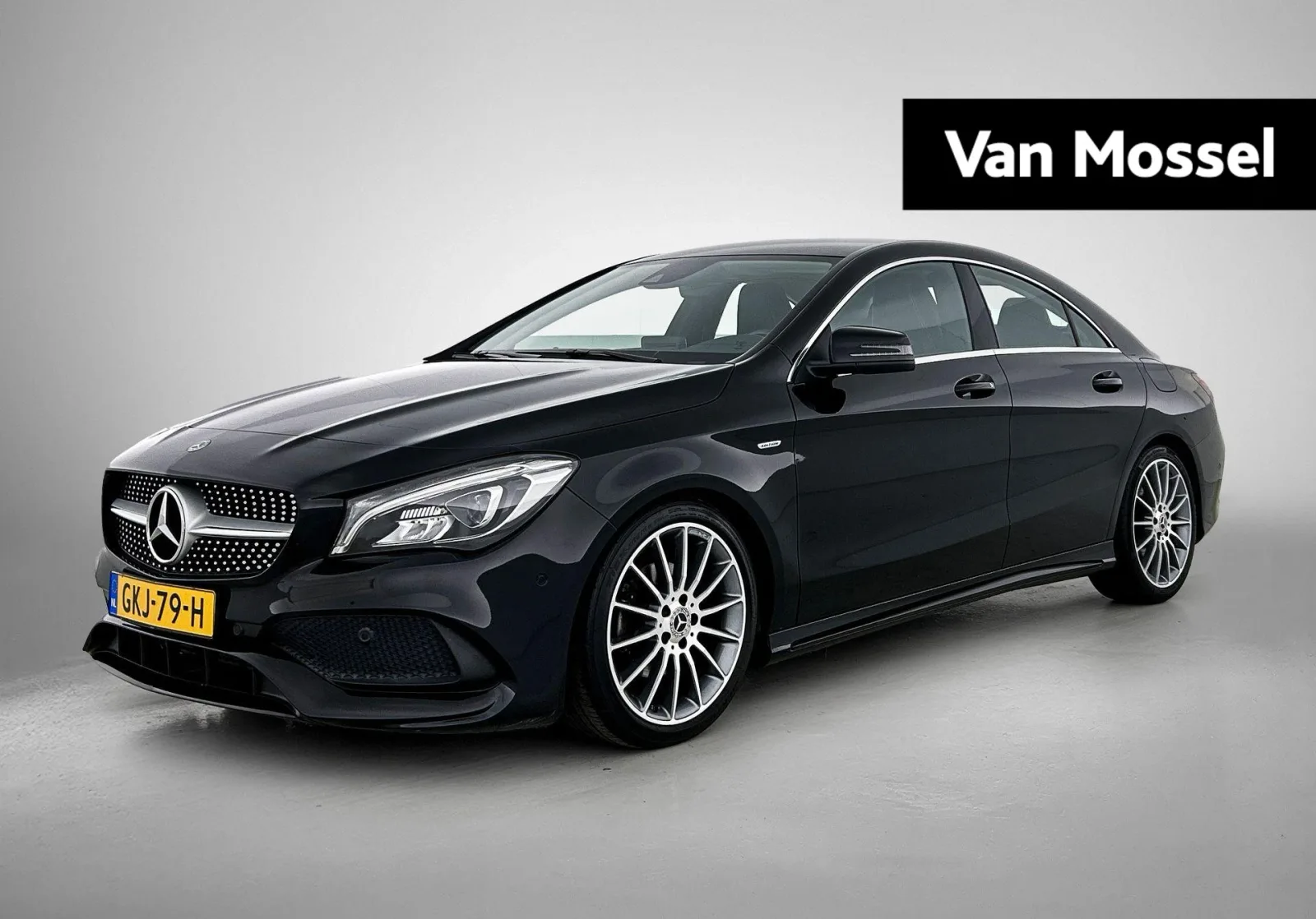 Mercedes-Benz CLA-Klasse (2019) — foto 1