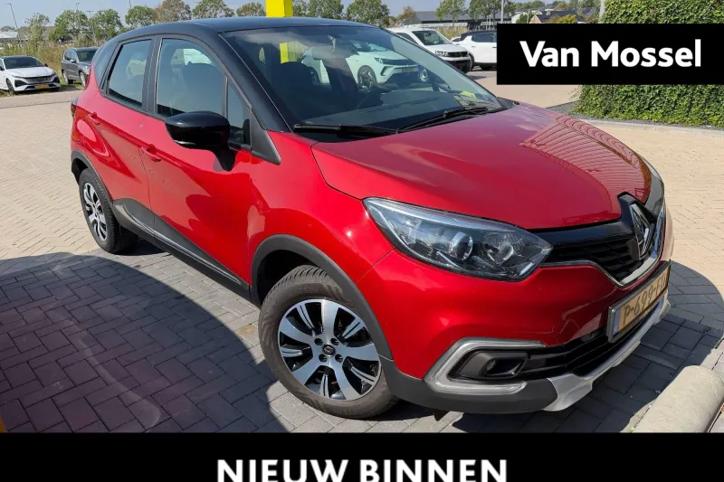 Renault Captur (2019)