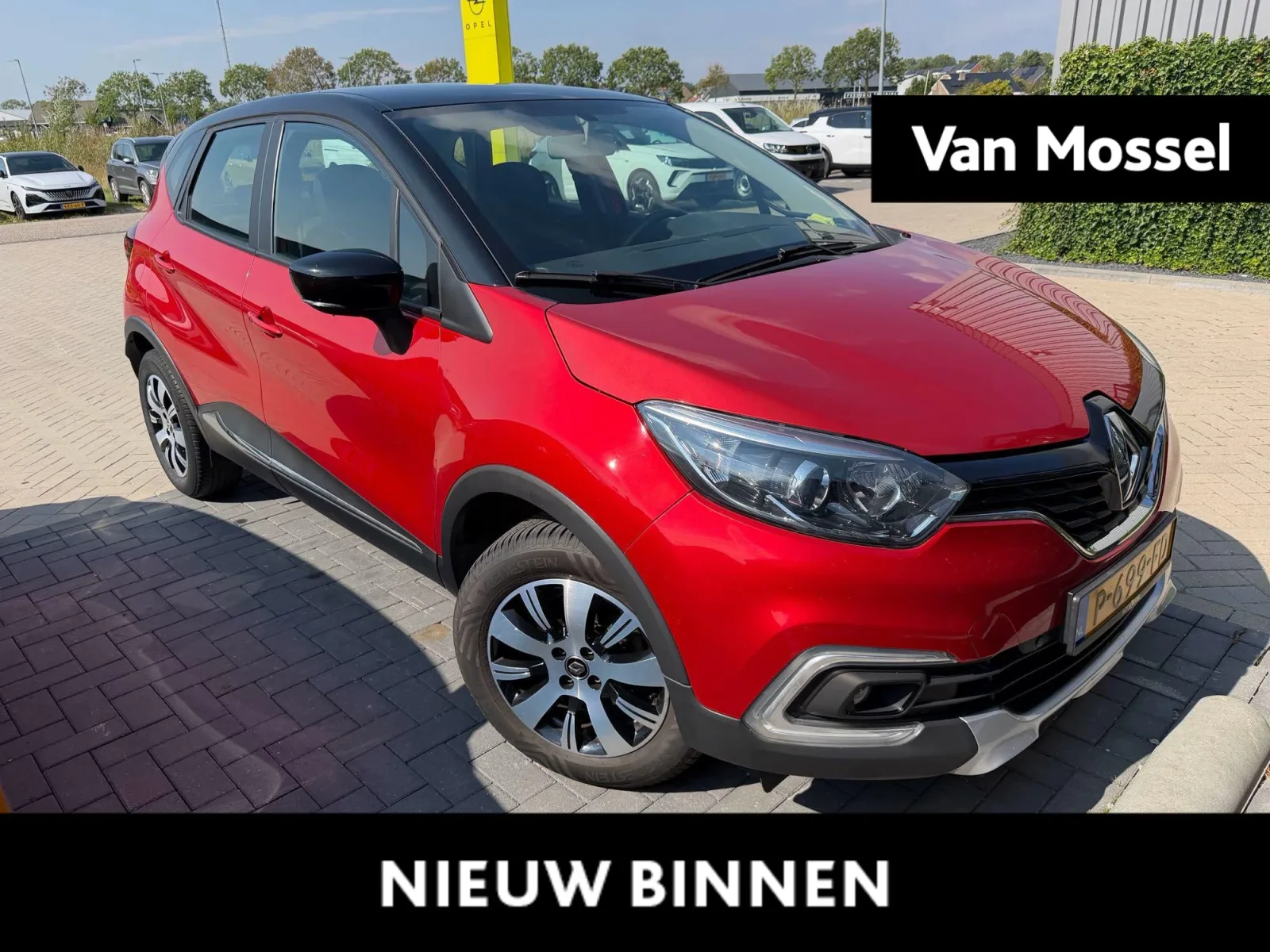 Renault Captur (2019) — foto 1