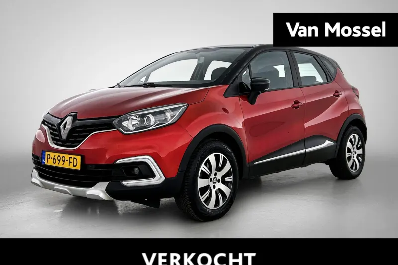 Renault Captur (2019)