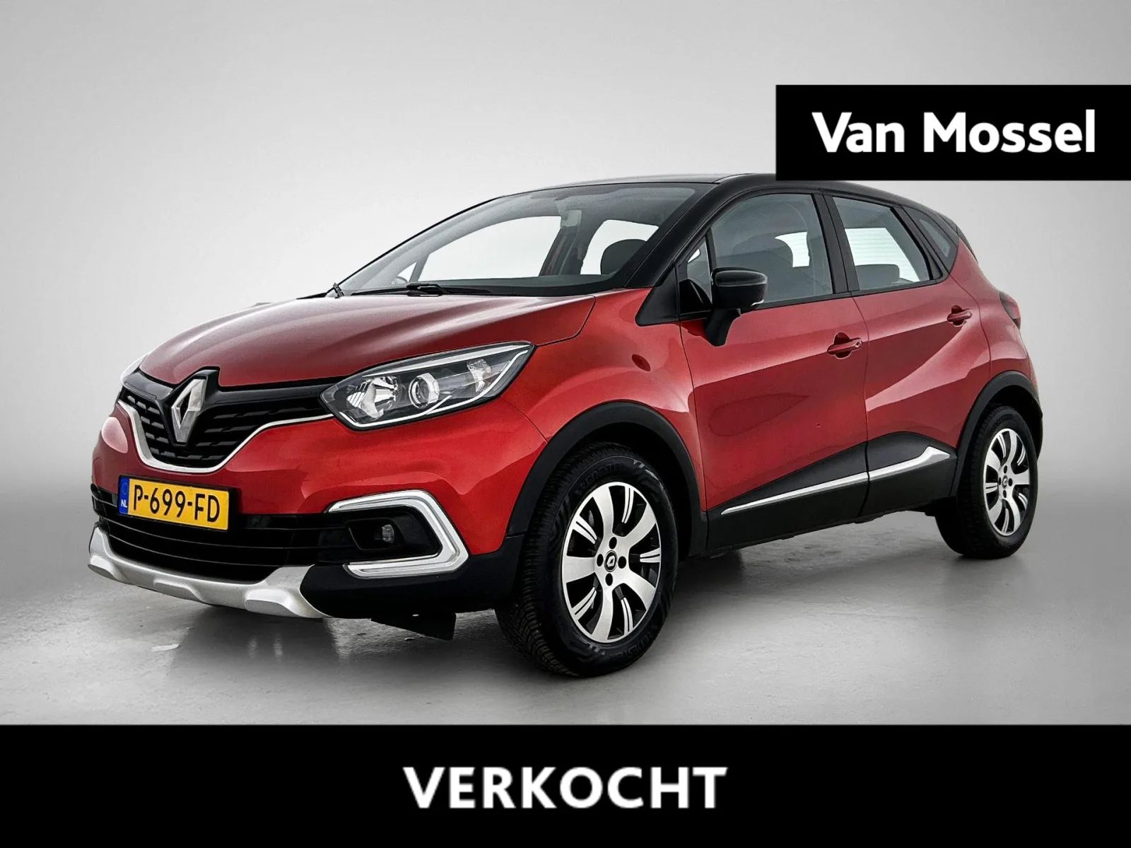Renault Captur (2019) — foto 1