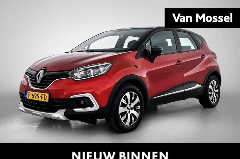 Renault Captur (2019)