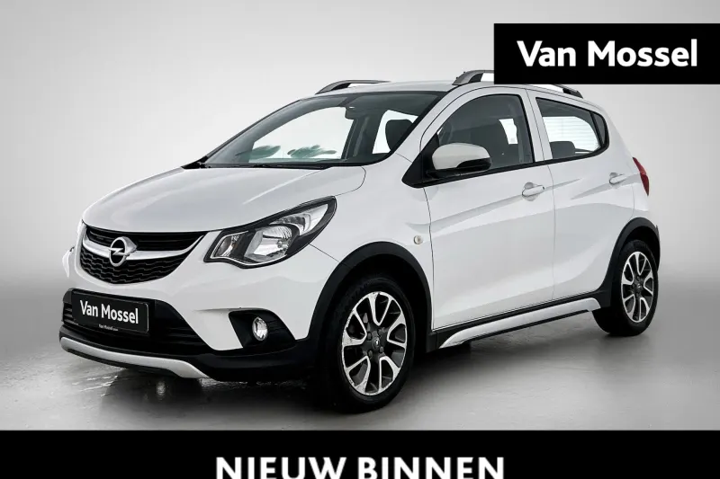 Opel Karl (2019)