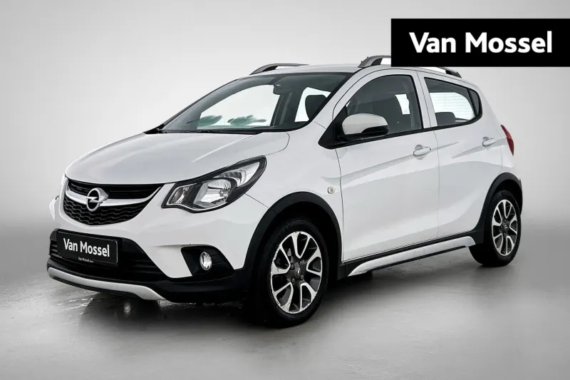 Opel Karl (2019)