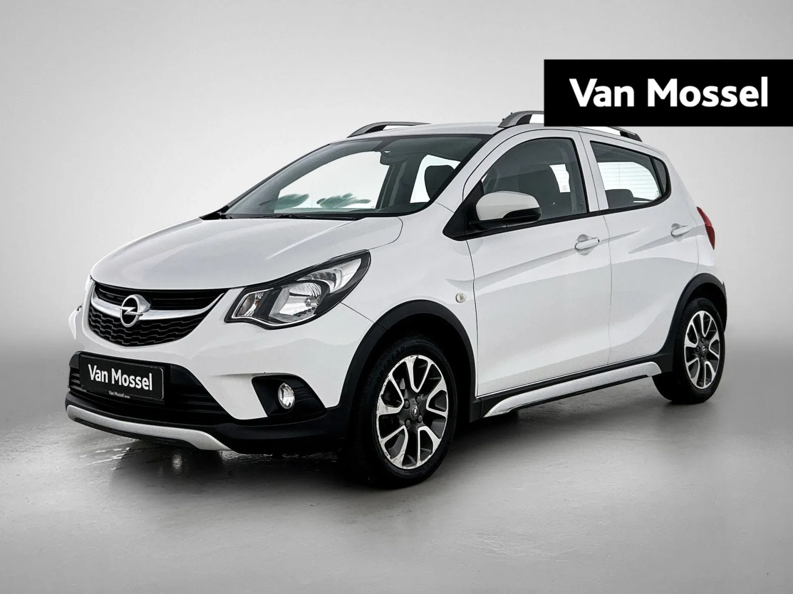Opel Karl (2019) — foto 1
