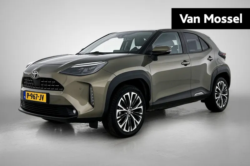 Toyota Yaris Cross (2022)