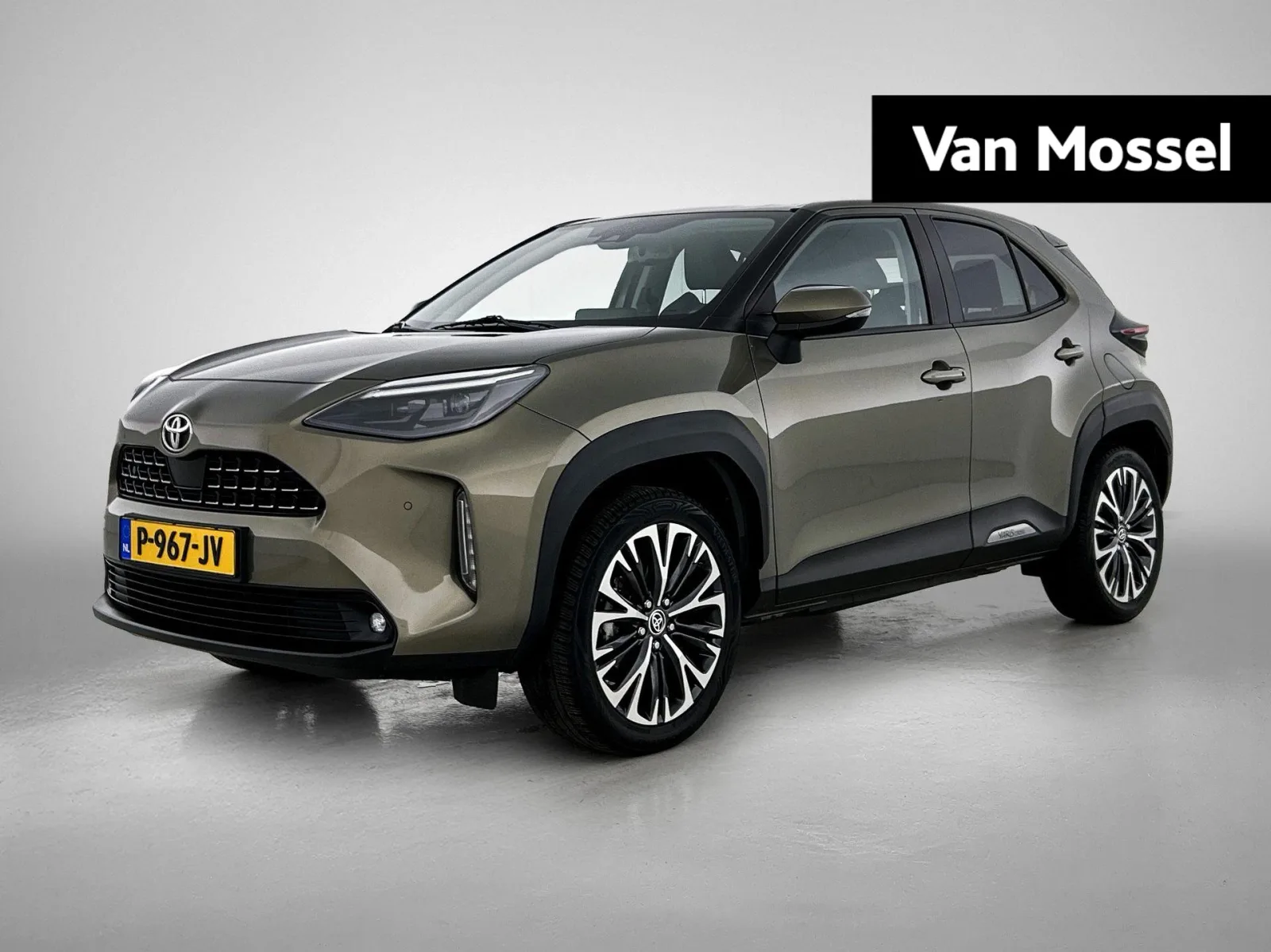 Toyota Yaris Cross (2022) — foto 1