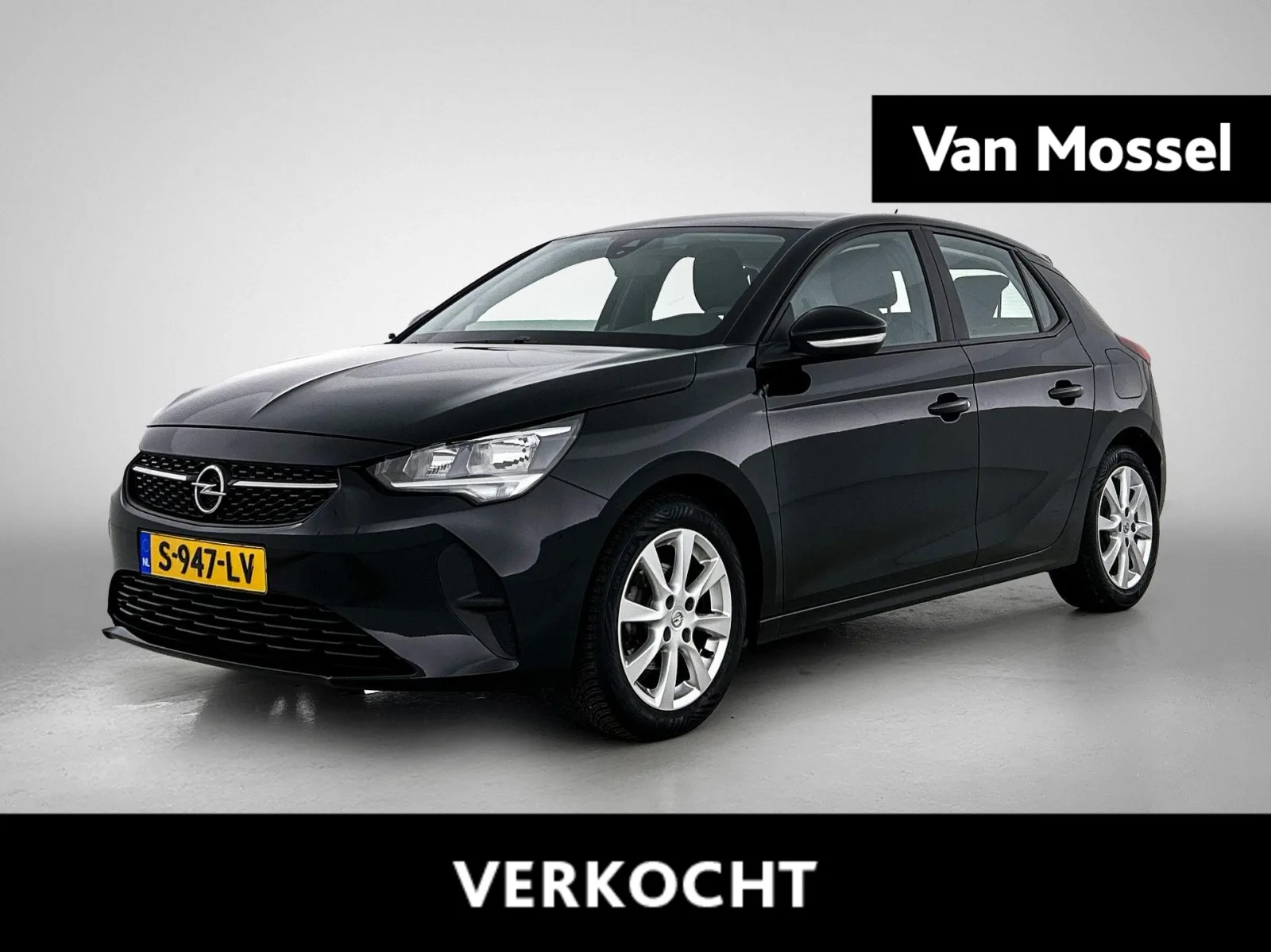 Opel Corsa (2023) — foto 1