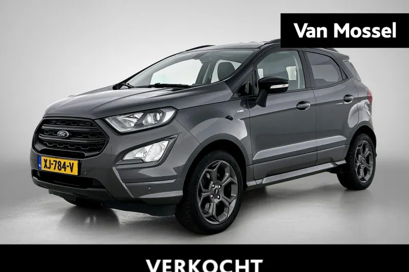 Ford EcoSport (2019)