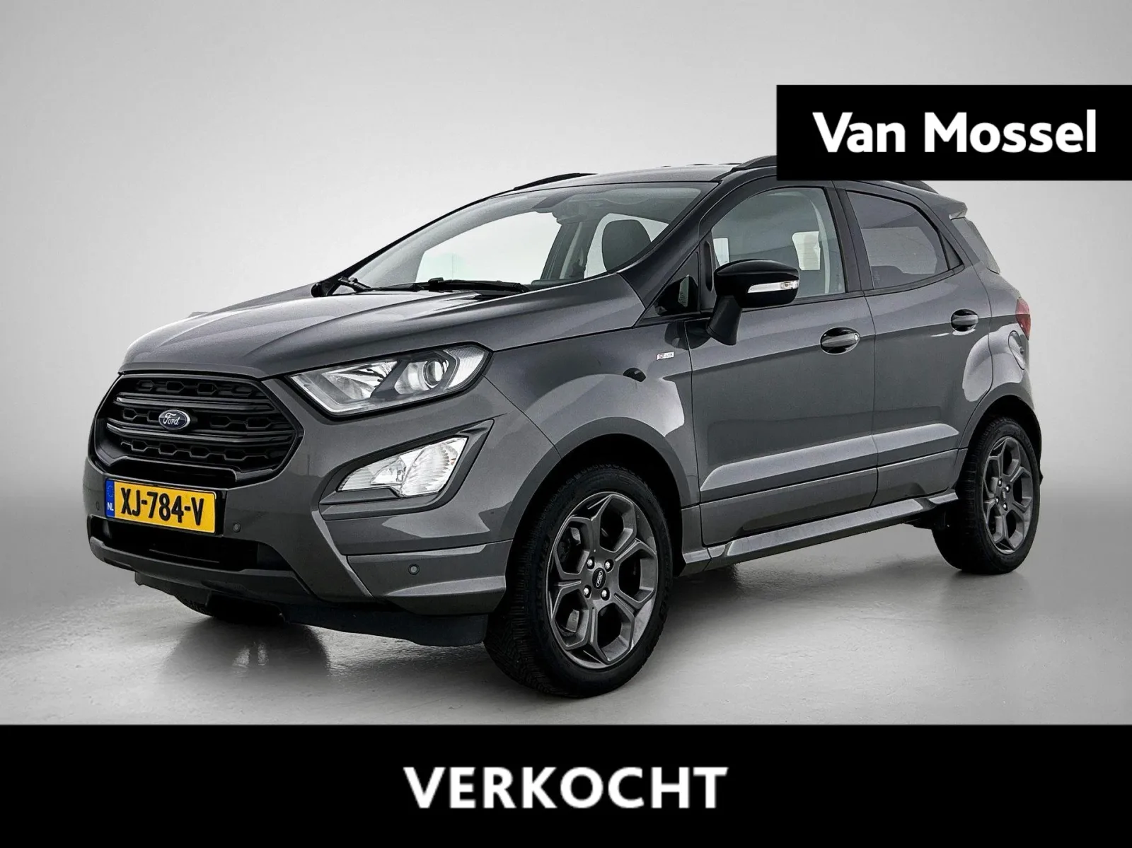 Ford EcoSport (2019) — foto 1