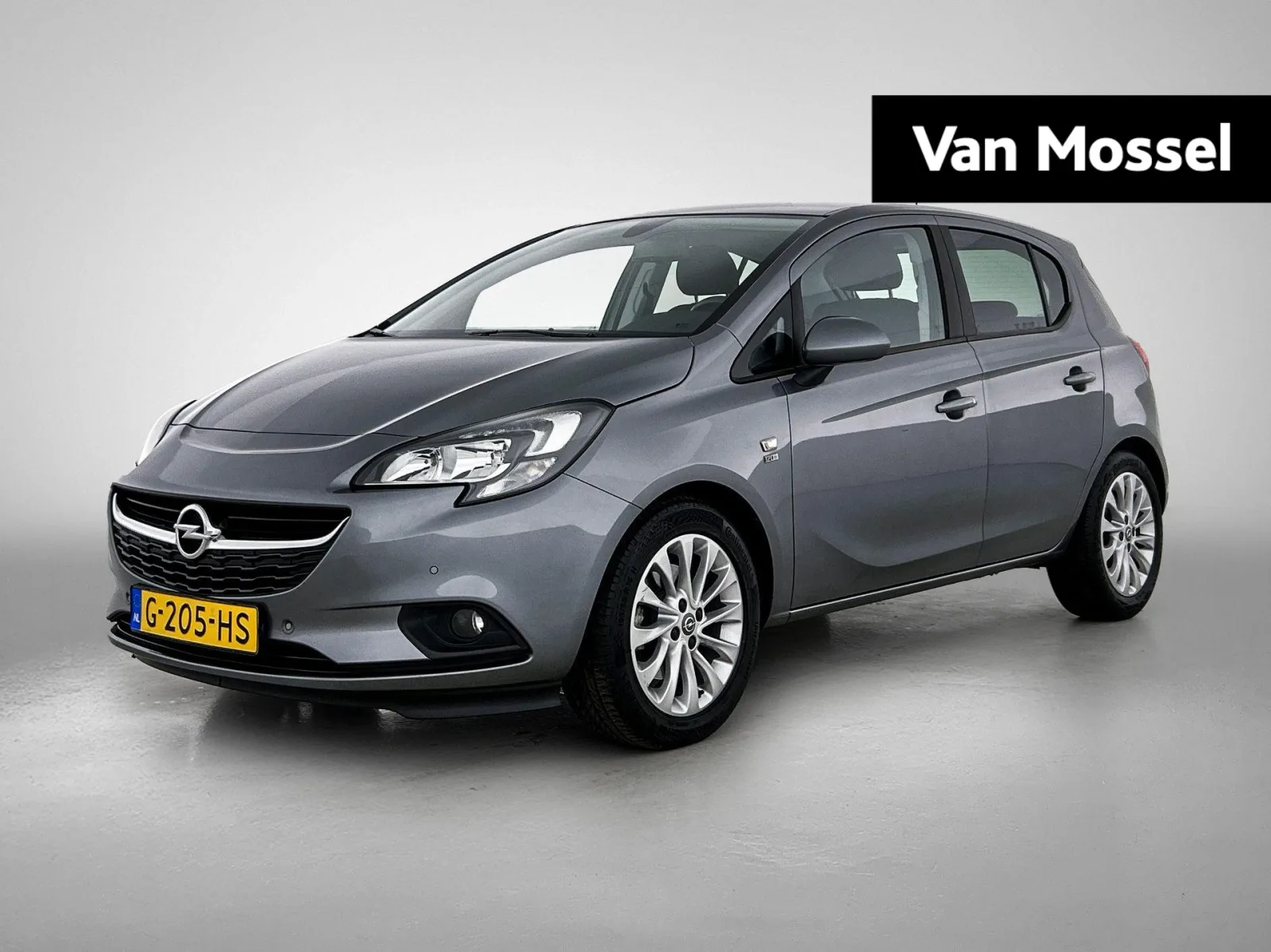 Opel Corsa (2019) — foto 1