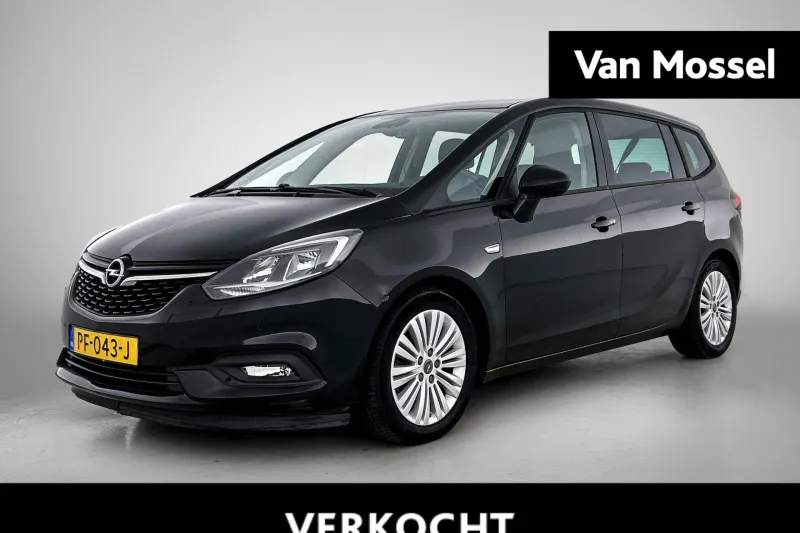 Opel Zafira Tourer (2016)