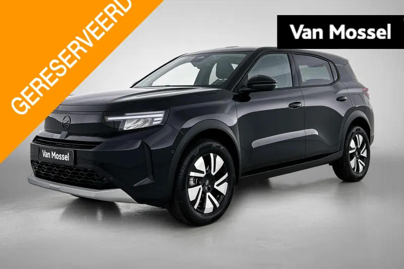 Opel Frontera (2026)