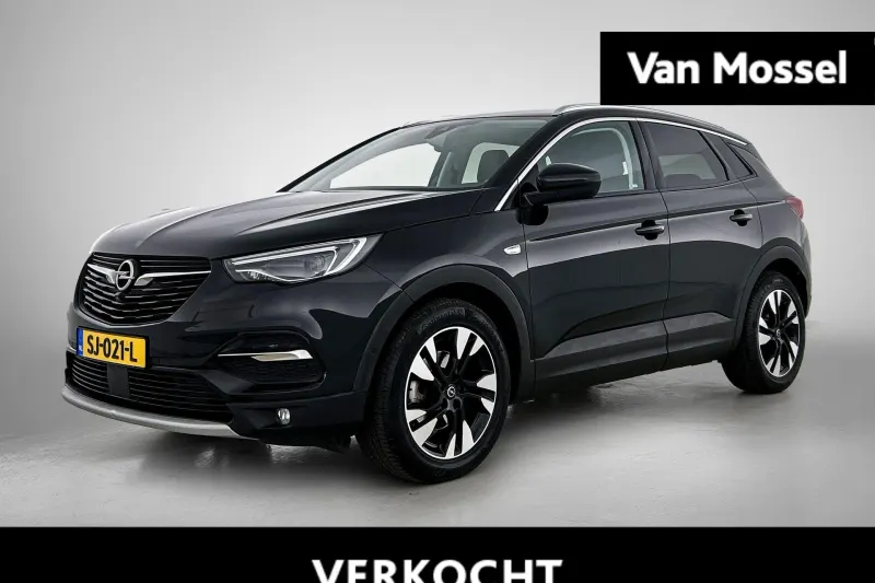 Opel Grandland X (2018)