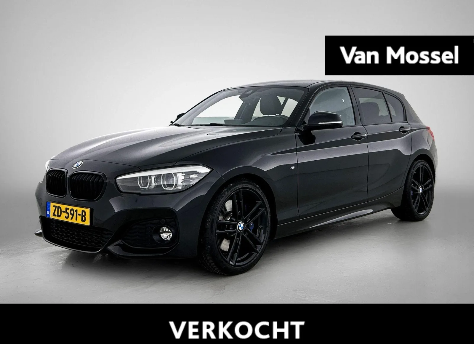 BMW 1-Serie (2019) — foto 1