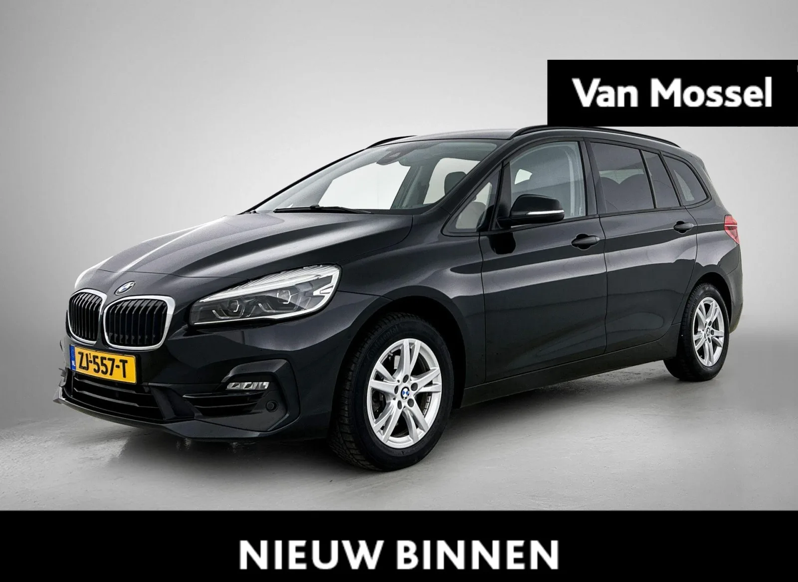 BMW 2-Serie (2019) — foto 1