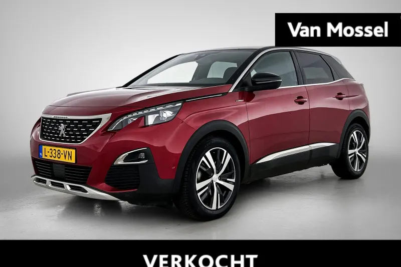 Peugeot 3008 (2018)