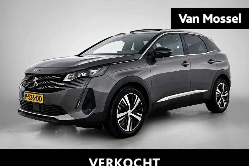 Peugeot 3008 (2022)