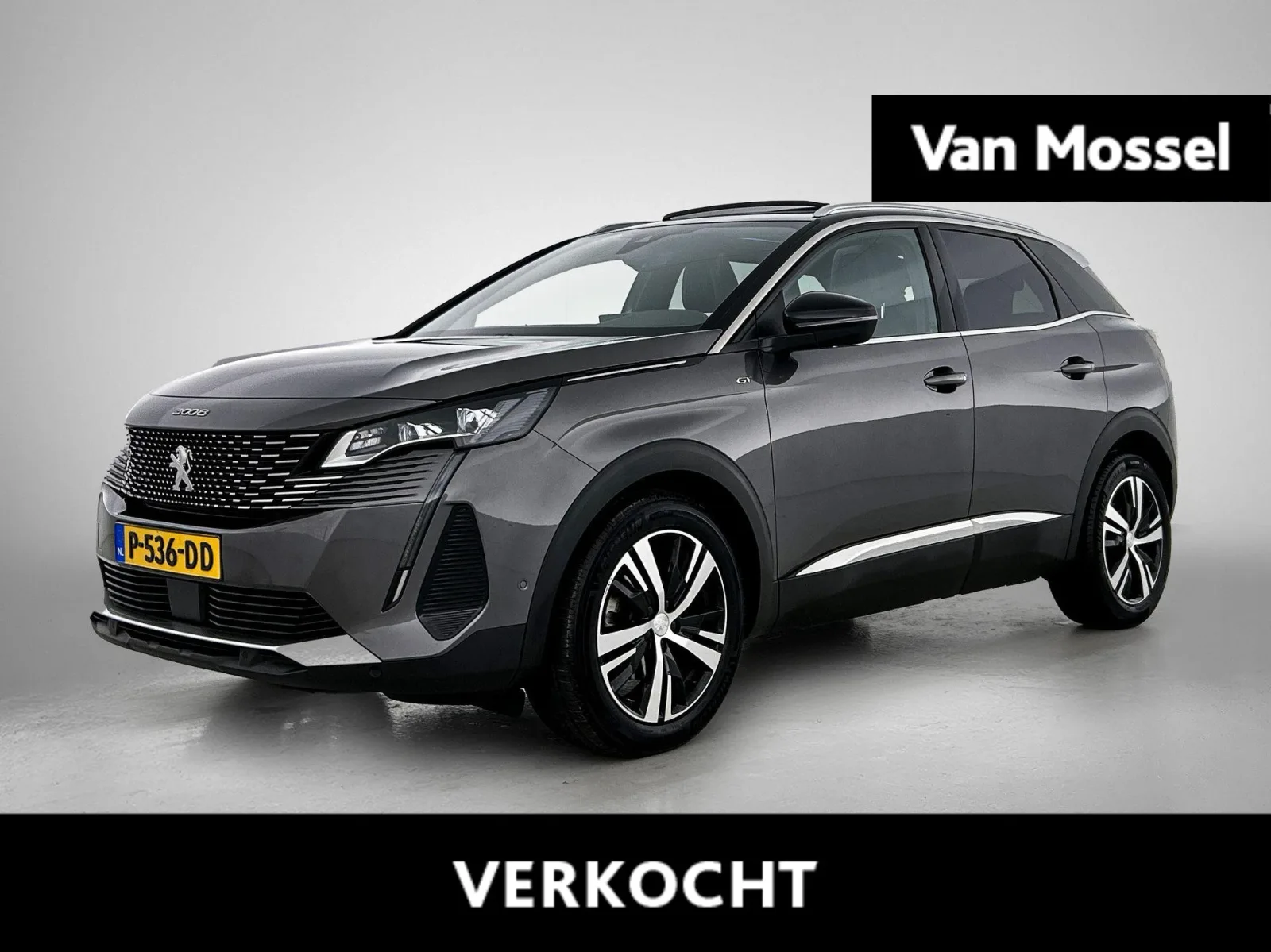 Peugeot 3008 (2022) — foto 1