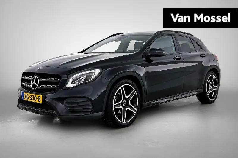 Mercedes-Benz GLA-Klasse (2018)