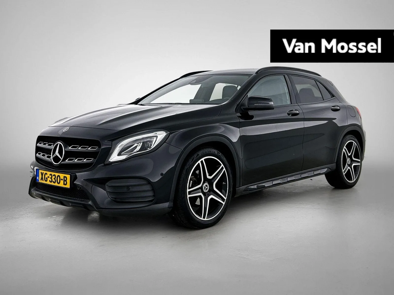 Mercedes-Benz GLA-Klasse (2018) — foto 1