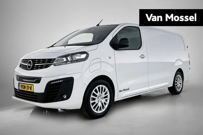 Opel Vivaro-e (2023)