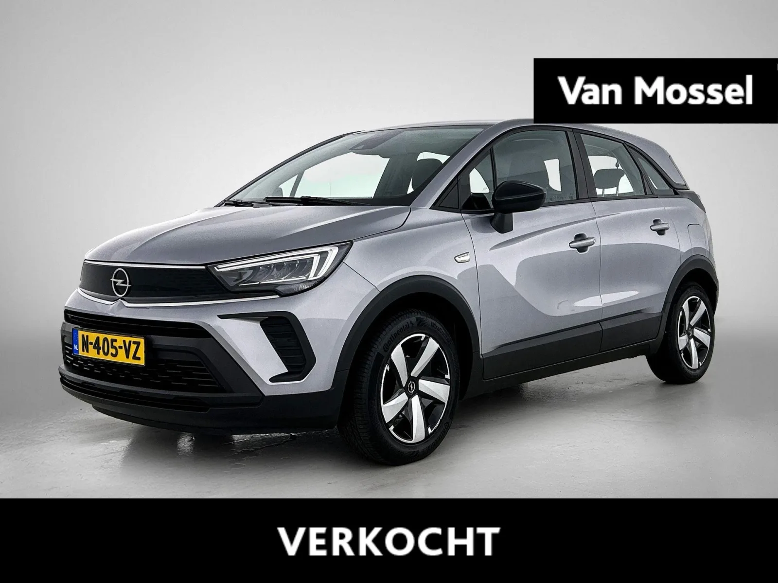 Opel Crossland (2022) — foto 1