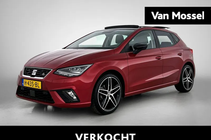 SEAT Ibiza (2020)
