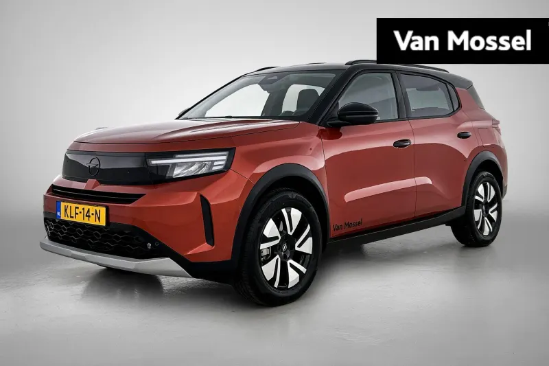 Opel Frontera (2026)