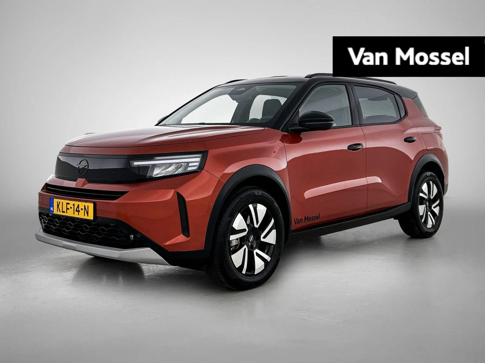 Opel Frontera (2026) — foto 1