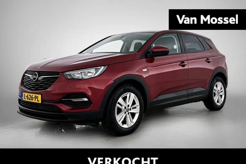 Opel Grandland (2021)