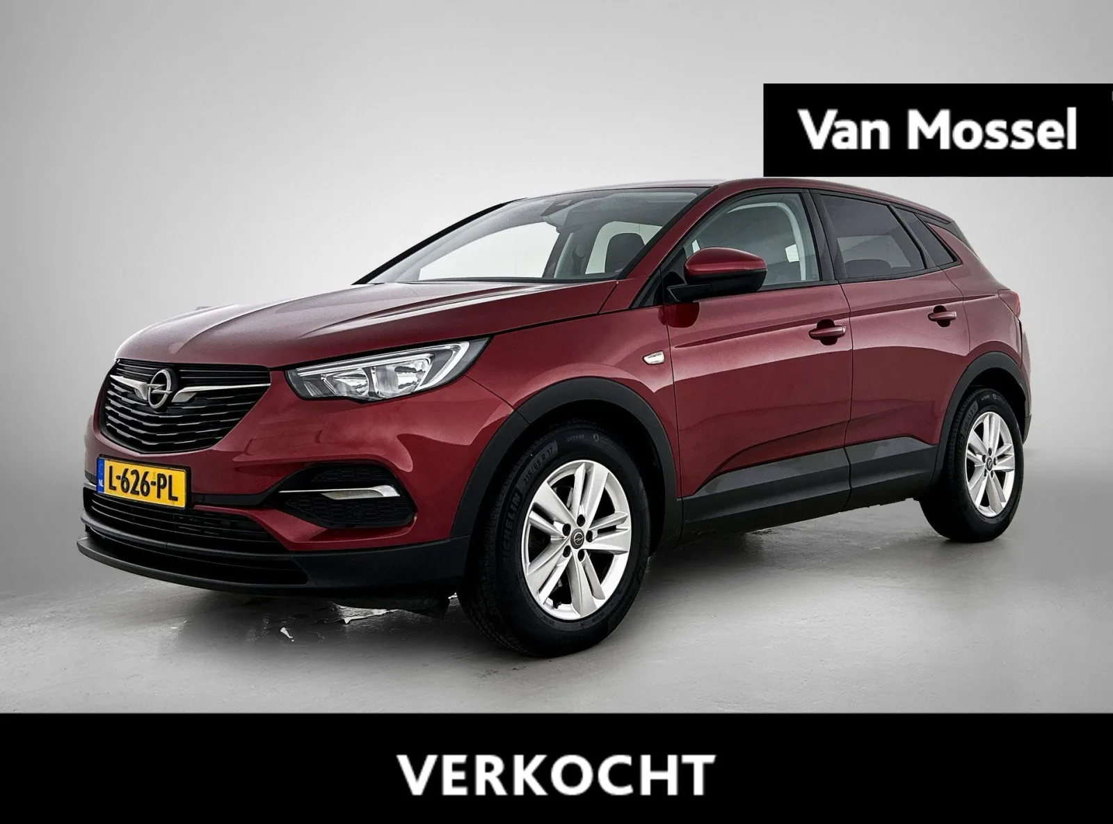 Opel Grandland (2021) — foto 1