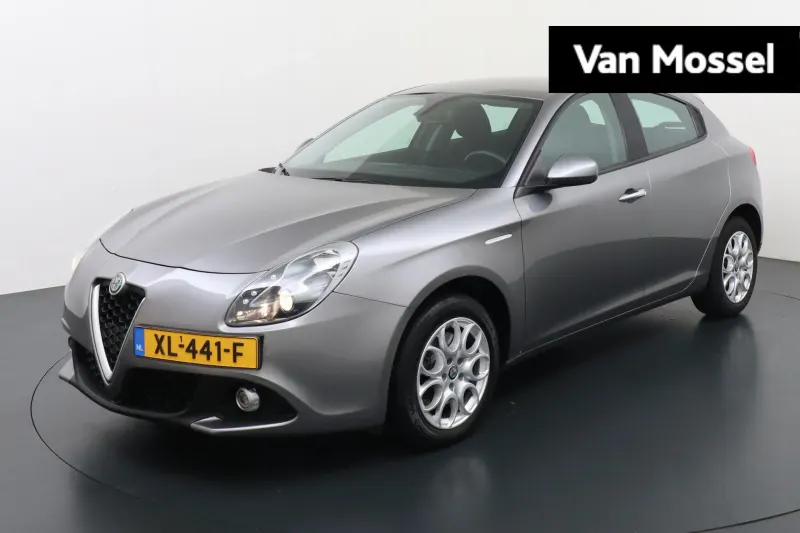 Alfa Romeo Giulietta (2017)