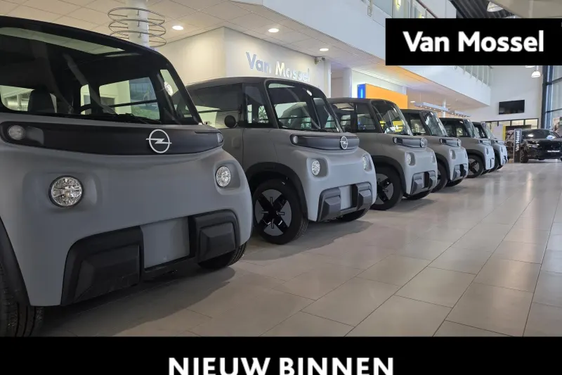 Opel Rocks-e (2026)
