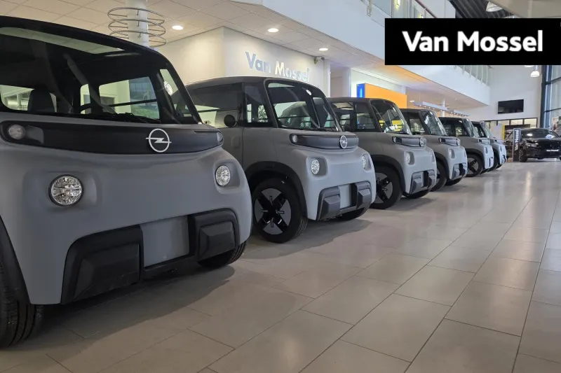 Opel Rocks-e (2026)
