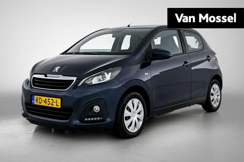 Peugeot 108 (2017)