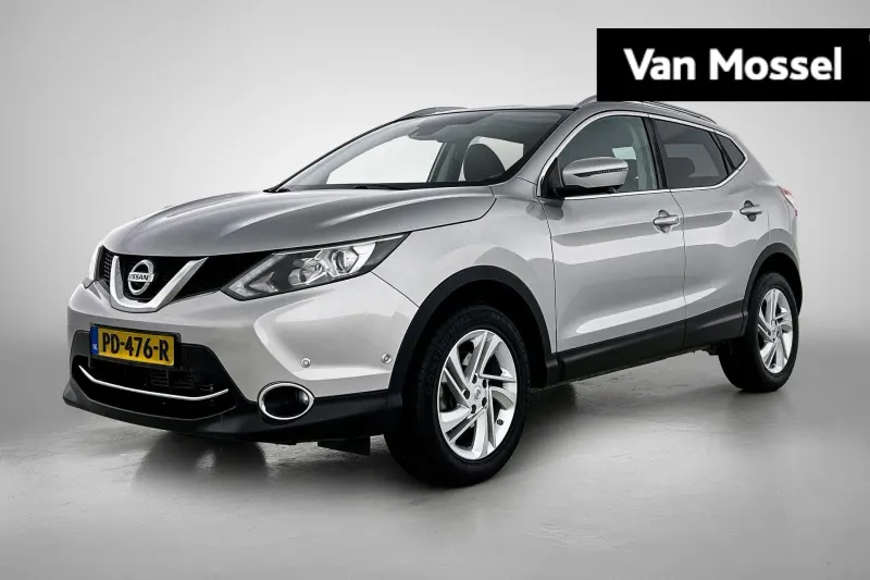 Nissan Qashqai (2017)