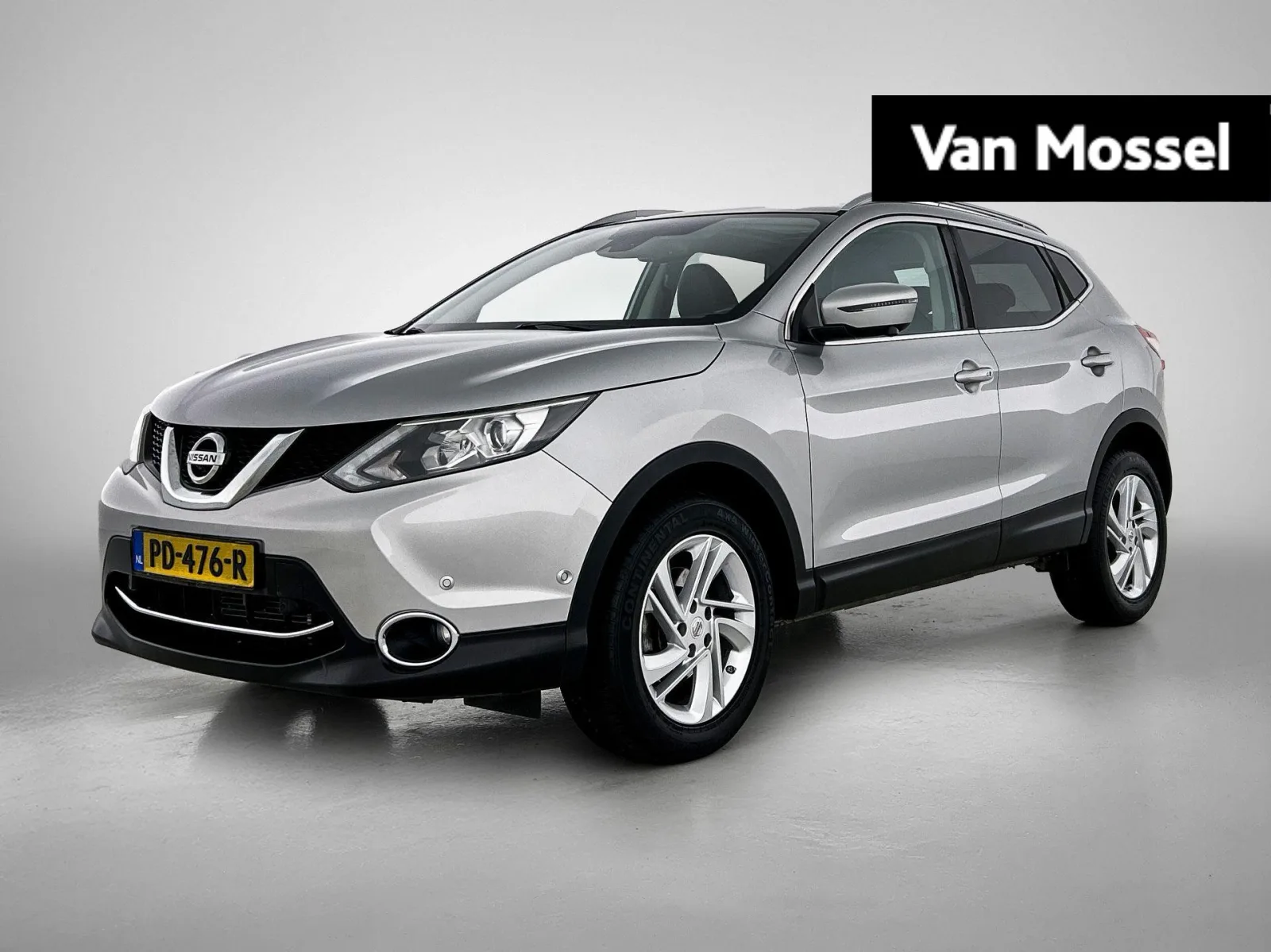 Nissan Qashqai (2017) — foto 1