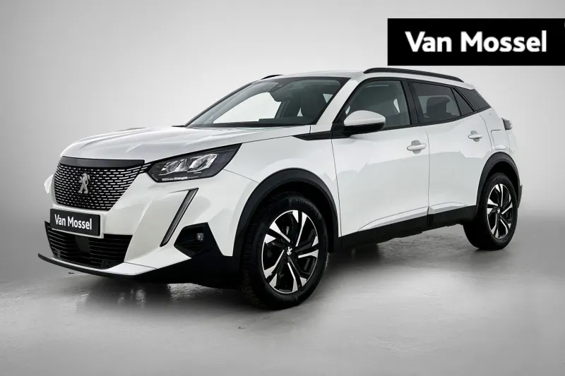 Peugeot 2008 (2021)
