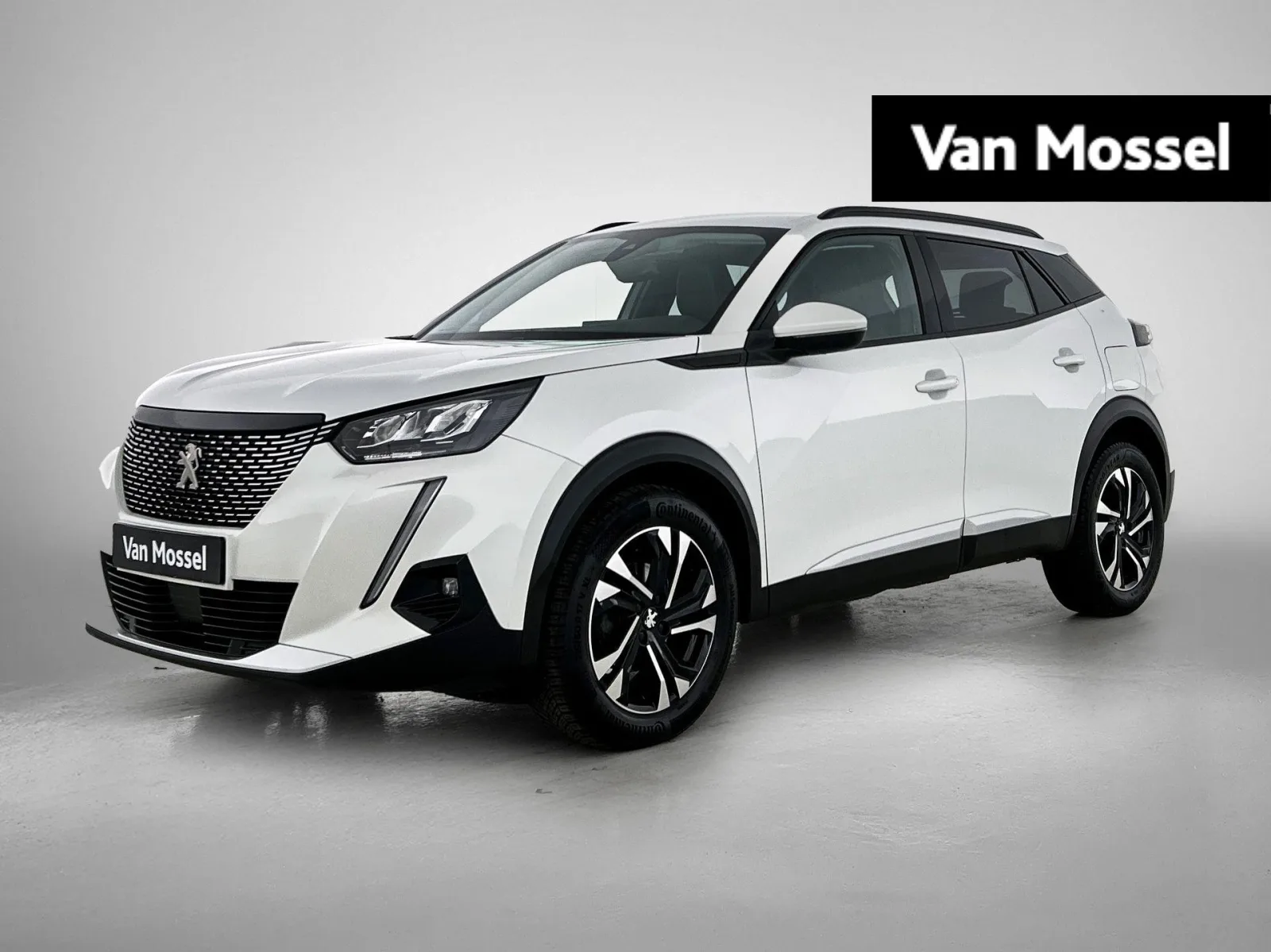 Peugeot 2008 (2021) — foto 1