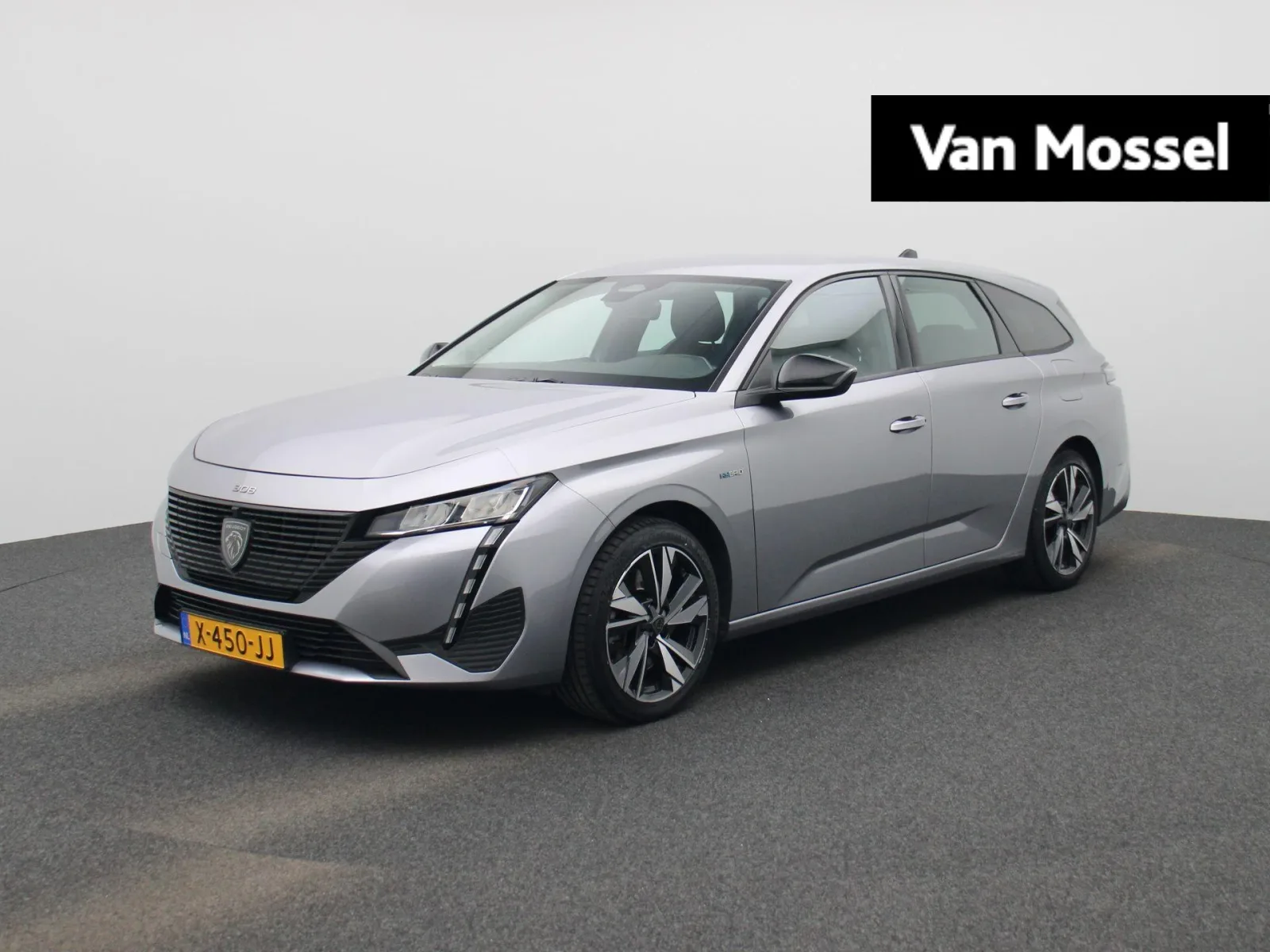 Peugeot 308 (2023) — foto 1