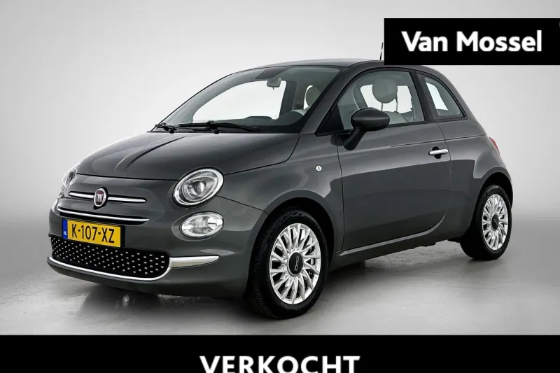 Fiat 500 (2021)