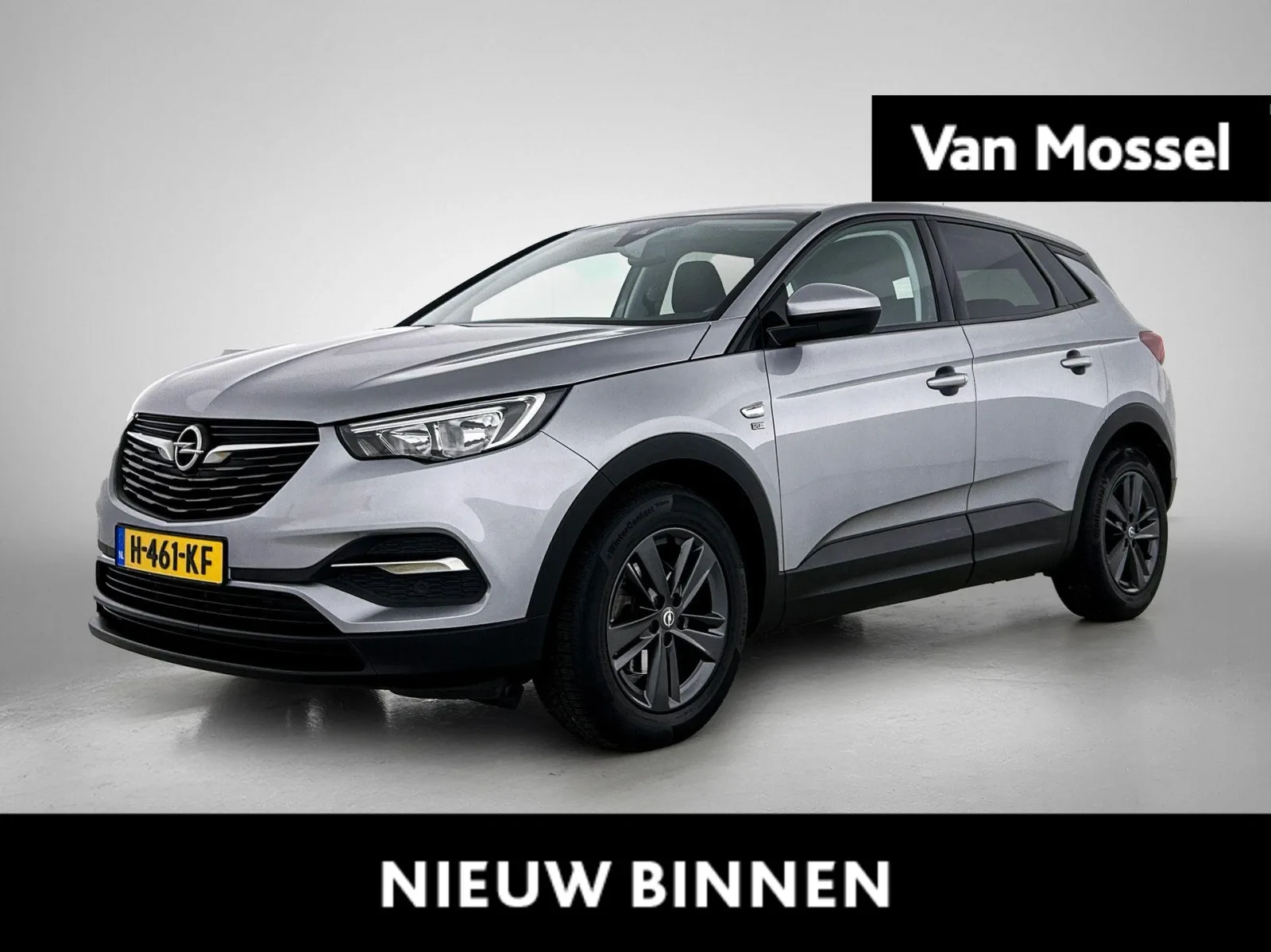Opel Grandland (2020) — foto 1